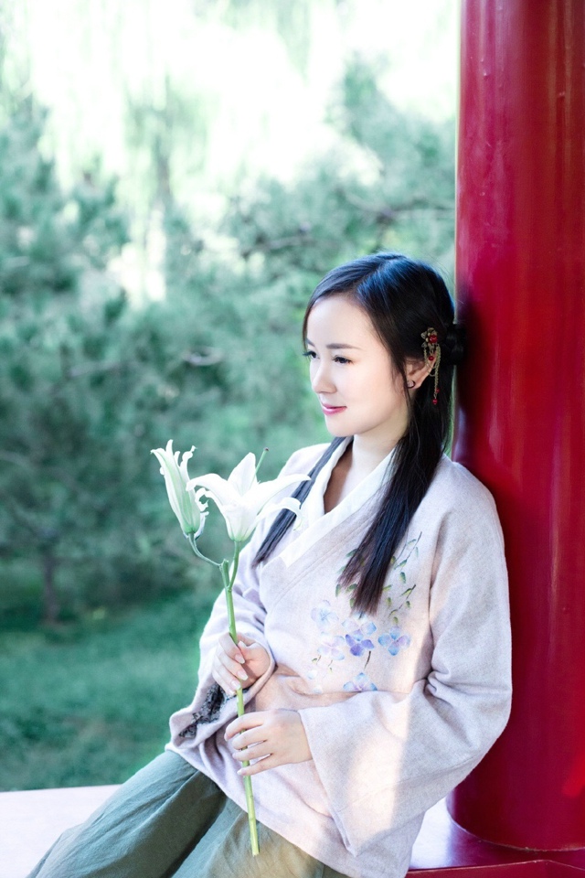 年少有你，真好