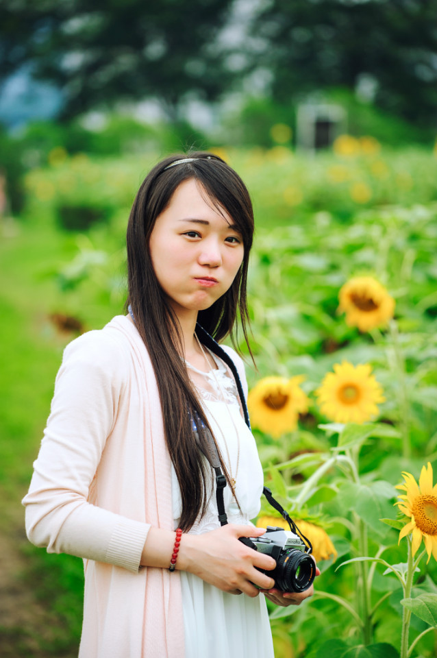 再见，水蜜桃